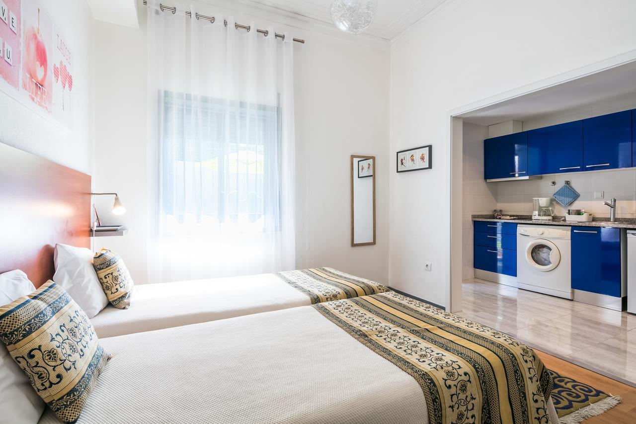 Apartamento Garden Avenue 포르투 외부 사진
